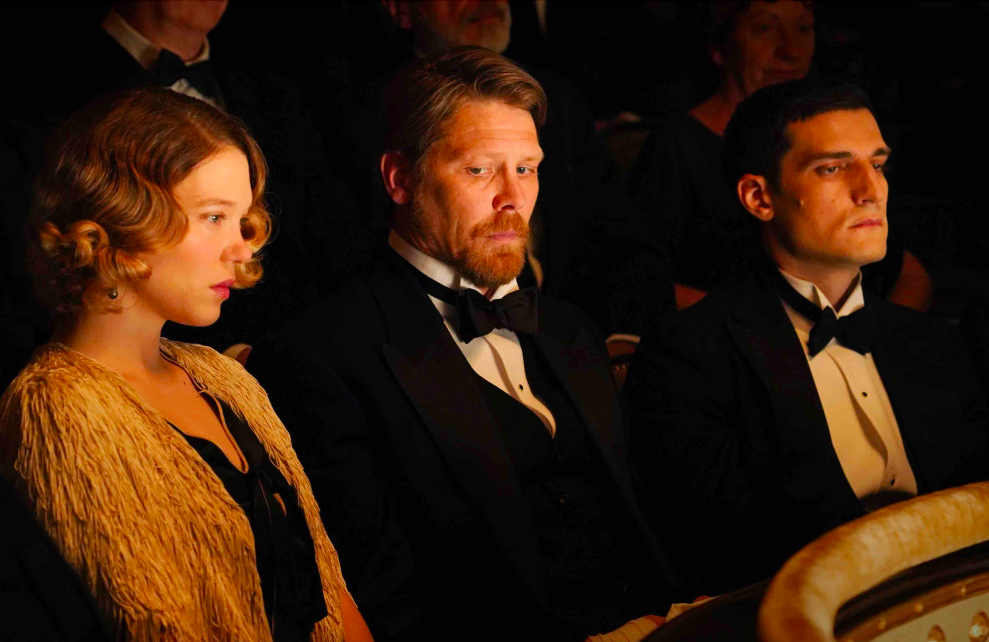 Storia di mia moglie: trailer del film con Léa Seydoux in sala dal 14 aprile
