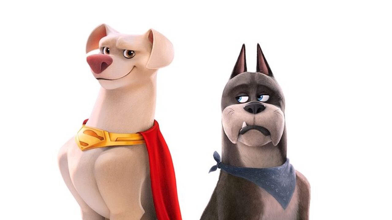 DC League of Super-Pets: il teaser con Batman