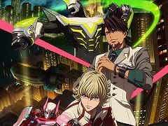 Tiger & Bunny 2: trailer e foto dall’anime in arrivo su Netflix dall’8 aprile