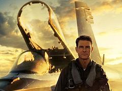 Top Gun: Maverick, visualizzazioni da record su Paramount+