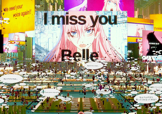 belle la recensione