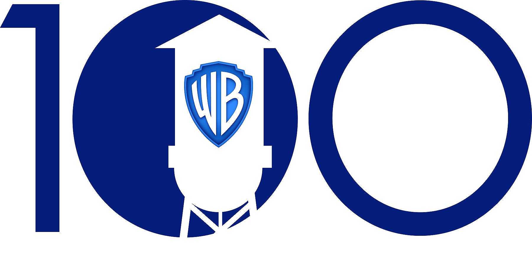 Warner Bros. svela il logo del centenario in occasione delle celebrazioni per il traguardo