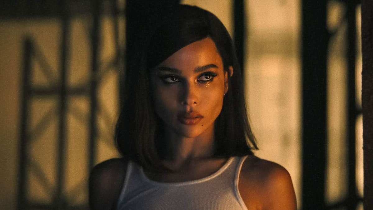 Zoe Kravitz, Catwoman, Il Cavaliere Oscuro - Il Ritorno