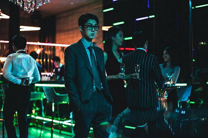 Intervista Lee Kyu-man