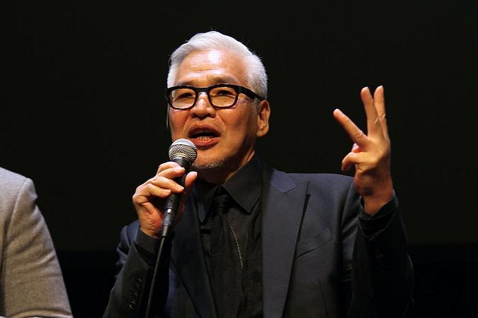 intervista Im sang-soo Korea film festival 2022