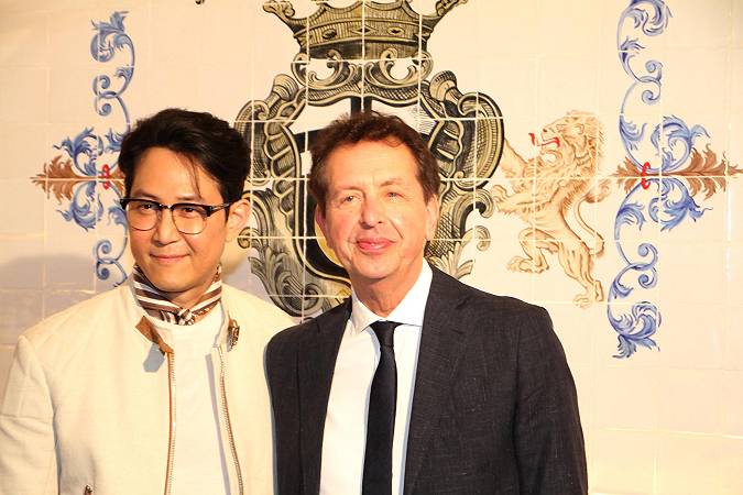 Intervista a Lee Jung-jae Florence Korea Film Festival 2022
