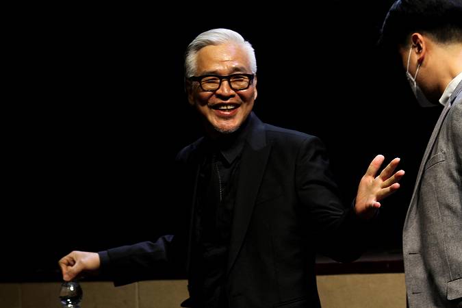intervista Im sang-soo Florence Korea film festival 2022