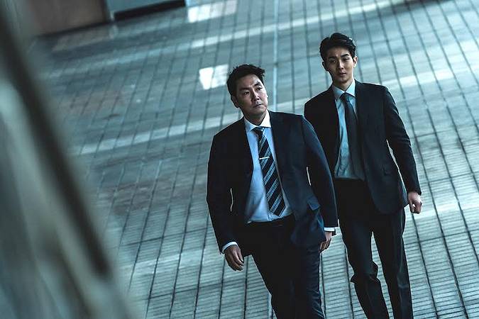 Intervista Lee Kyu-man