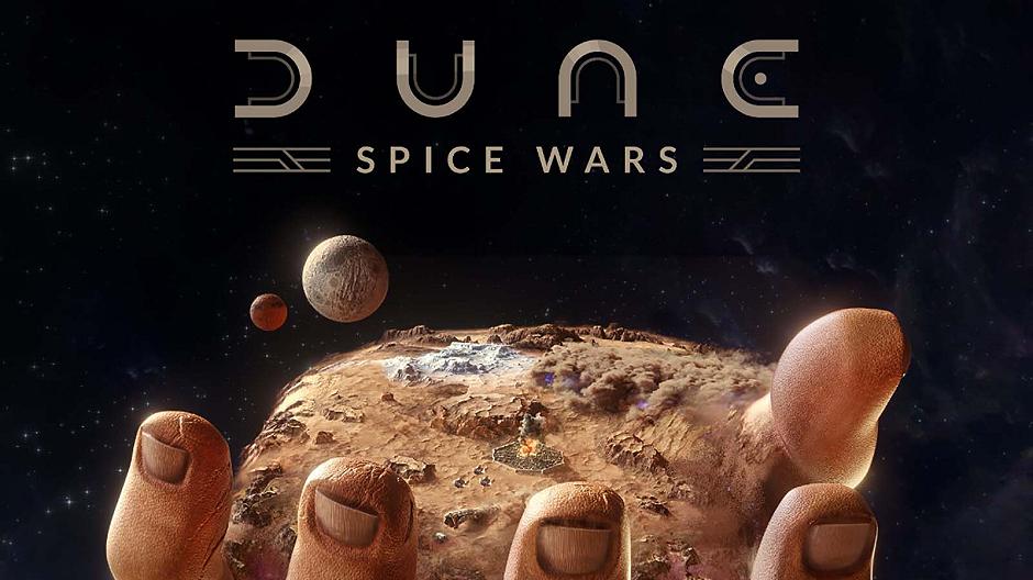 Dune: Spice Wars, l’anteprima del nuovo strategico