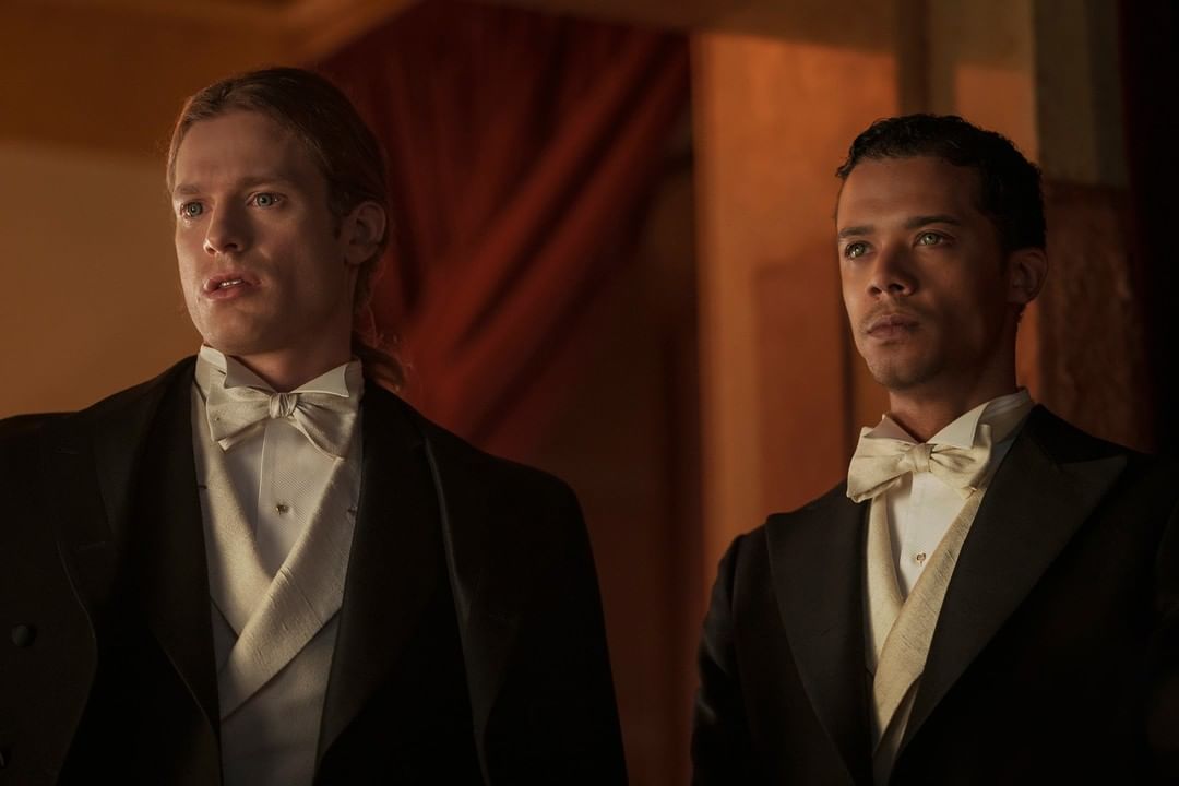 Intervista col Vampiro: le immagini dei protagonisti della serie AMC