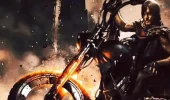 Ghost Rider: Norman Reedus condivide una fan art di lui nei panni del personaggio Marvel