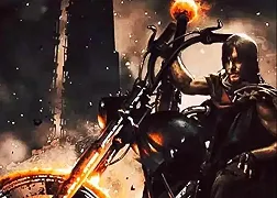 Ghost Rider: Norman Reedus condivide una fan art di lui nei panni del personaggio Marvel