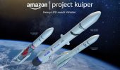 Amazon, Project Kuiper: i primi satelliti per internet nello Spazio entro inizio 2024