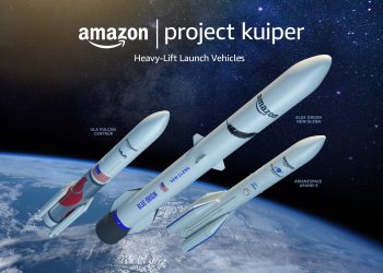 Amazon, projet Kuiper : premiers satellites internet dans l'espace début 2024