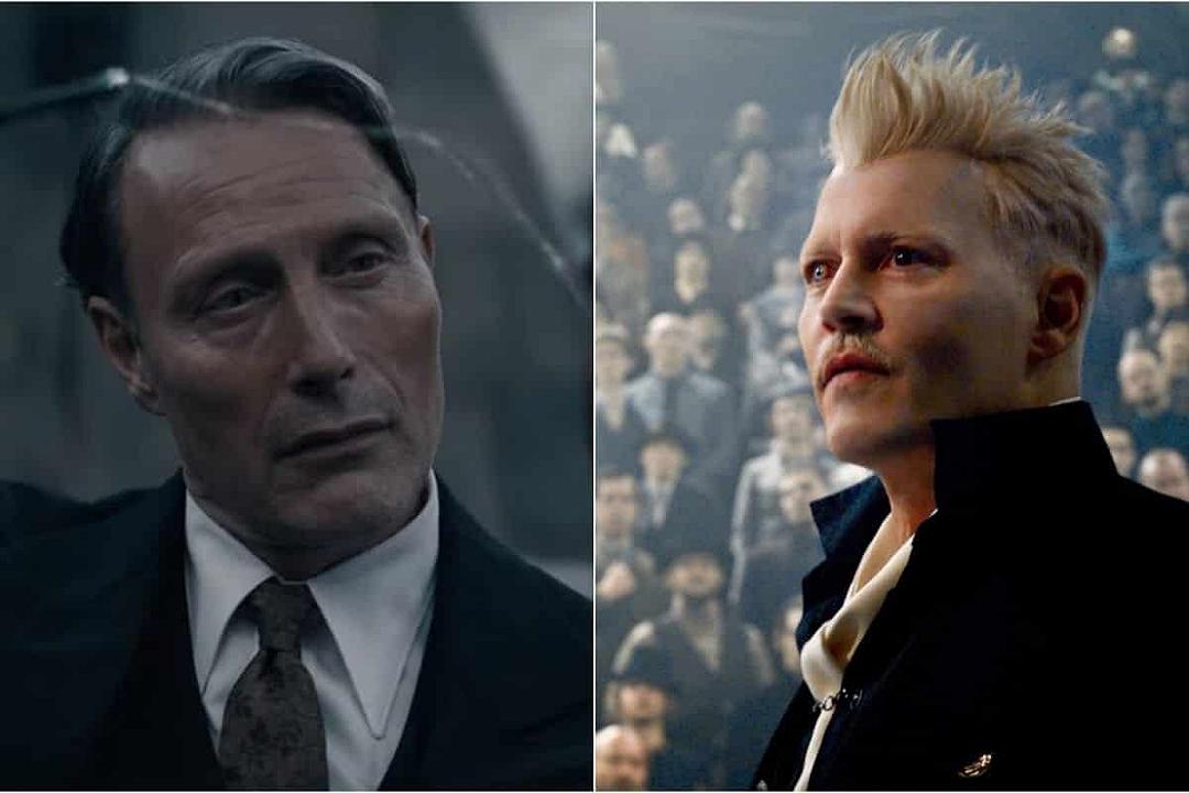 Animali Fantastici: I Segreti di Silente – Mads Mikkelsen sul perché il film non spiega la sostituzione di Johnny Depp