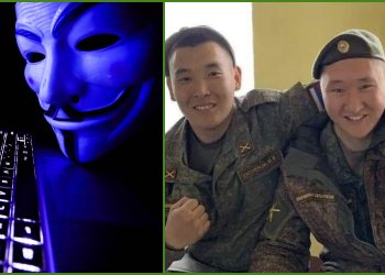 Anonymous ha pubblicato la lista dei militari russi responsabili dell'eccidio di Bucha