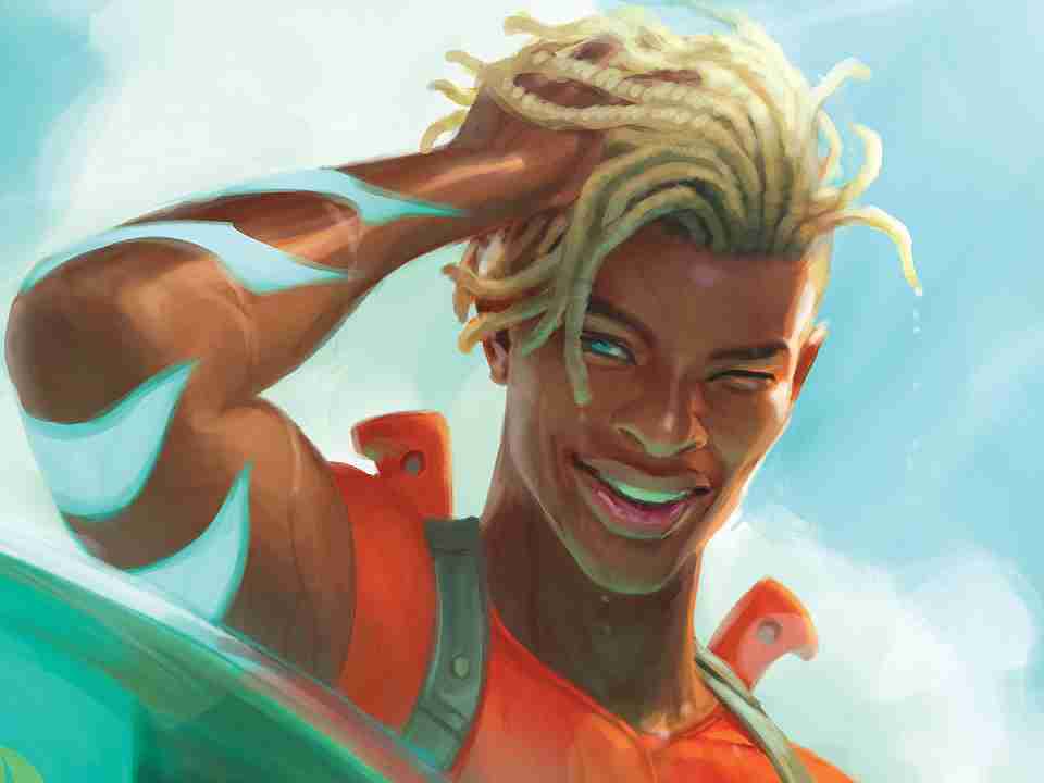 Aqualad, HBO Max