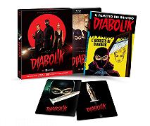 Diabolik: disponibili dall’1 aprile DVD, Blu-ray e DVD+BD