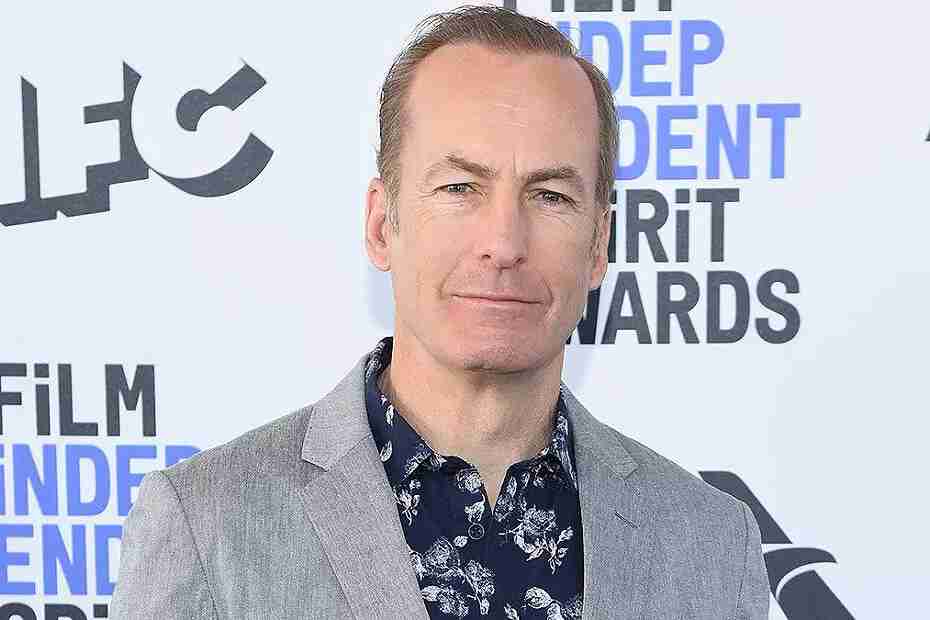 Bob Odenkirk, Straight Man