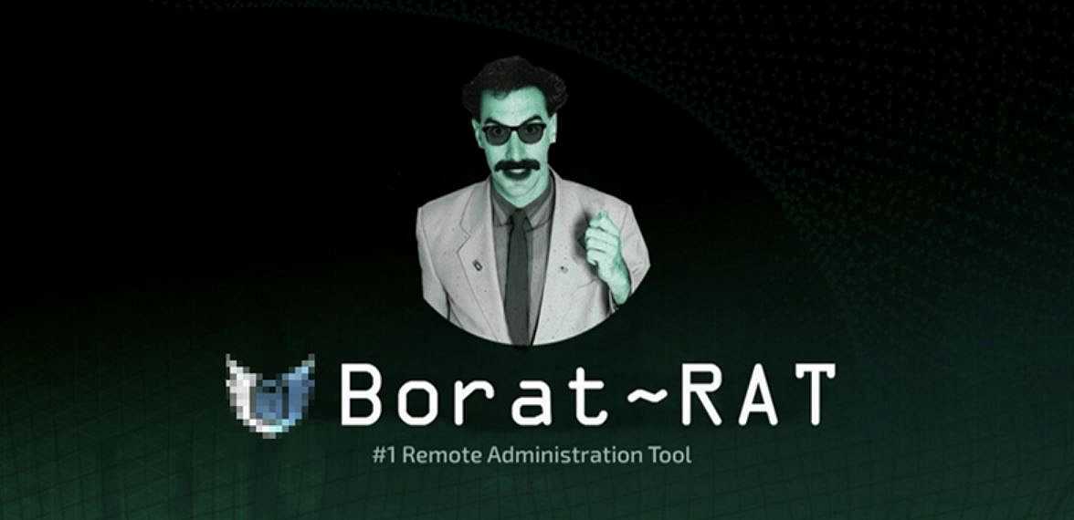 Un nuovo pericoloso virus si chiama Borat, come il personaggio di Sacha Baron Cohen