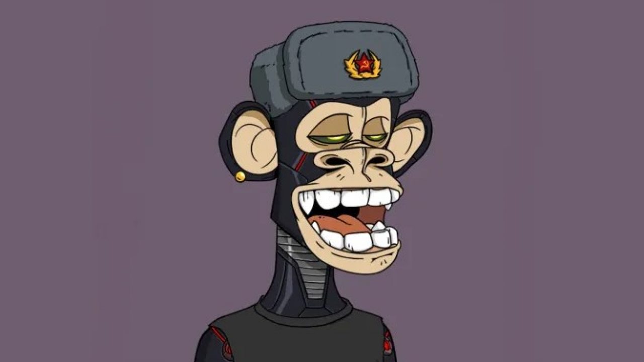 Bored Ape