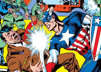 Captain America: il primo albo a fumetti venduto a 3 milioni di dollari