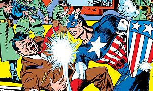 Captain America: il primo albo a fumetti venduto a 3 milioni di dollari