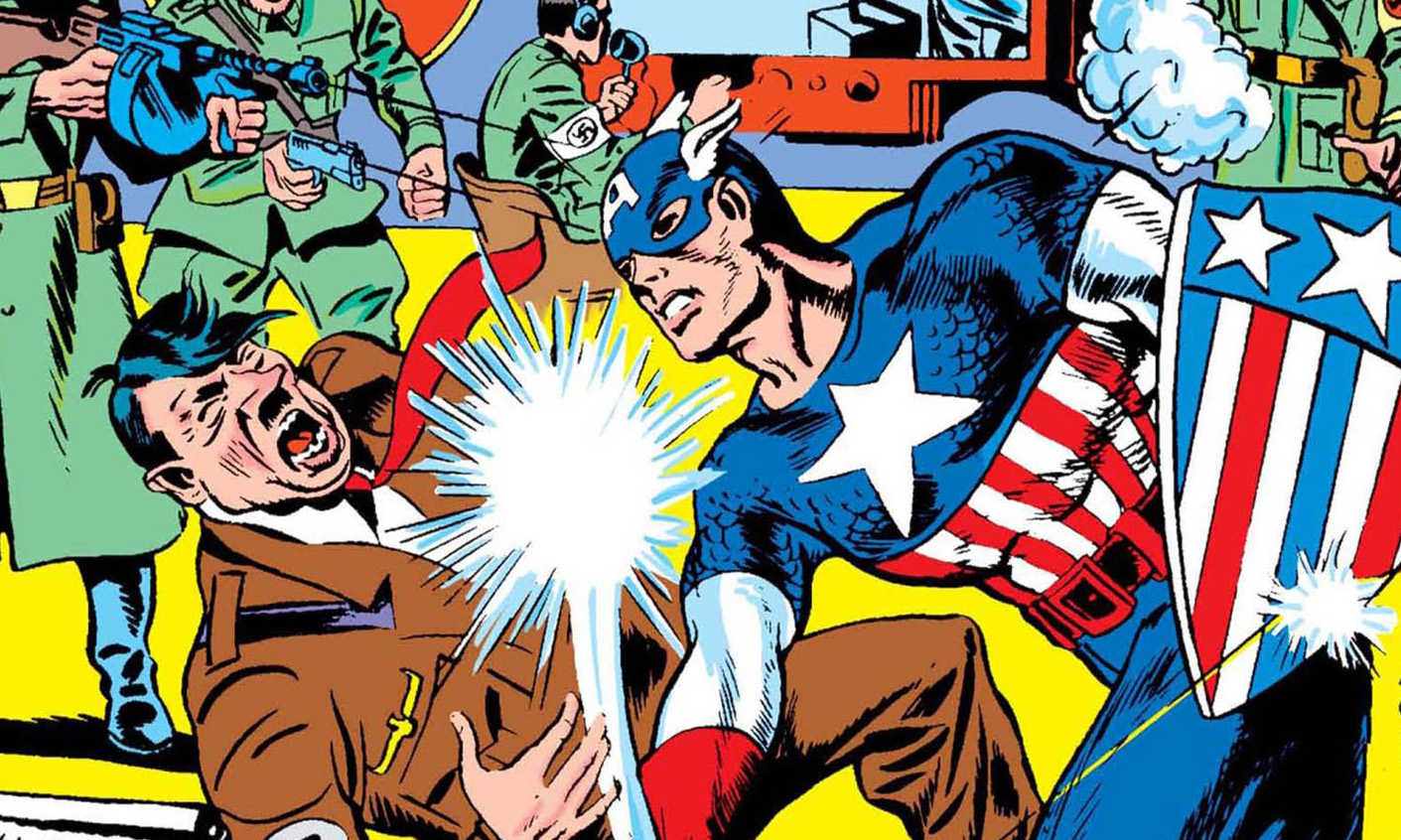 Captain America: il primo albo a fumetti venduto a 3 milioni di dollari