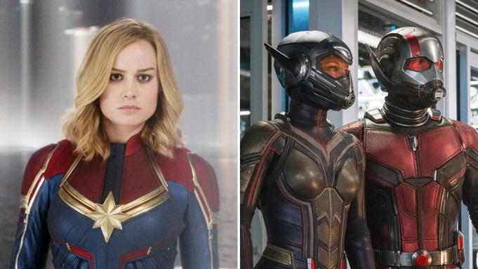 The Marvels, Ant-Man 3