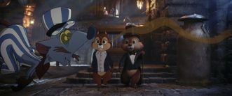 CHIP N' DALE: RESCUE RANGERS