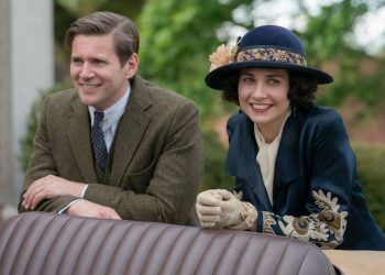 Downton Abbey 2: Una Nuova Era, le foto ufficiali dal film