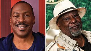 Eddie Murphy interpreterà il re del funk George Clinton in un biopic