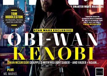 Obi-Wan Kenobi: ecco le copertine di Total Film dedicate alla serie TV