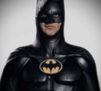 Batgirl: svelato in un leak il costume di Batman di Michael Keaton?