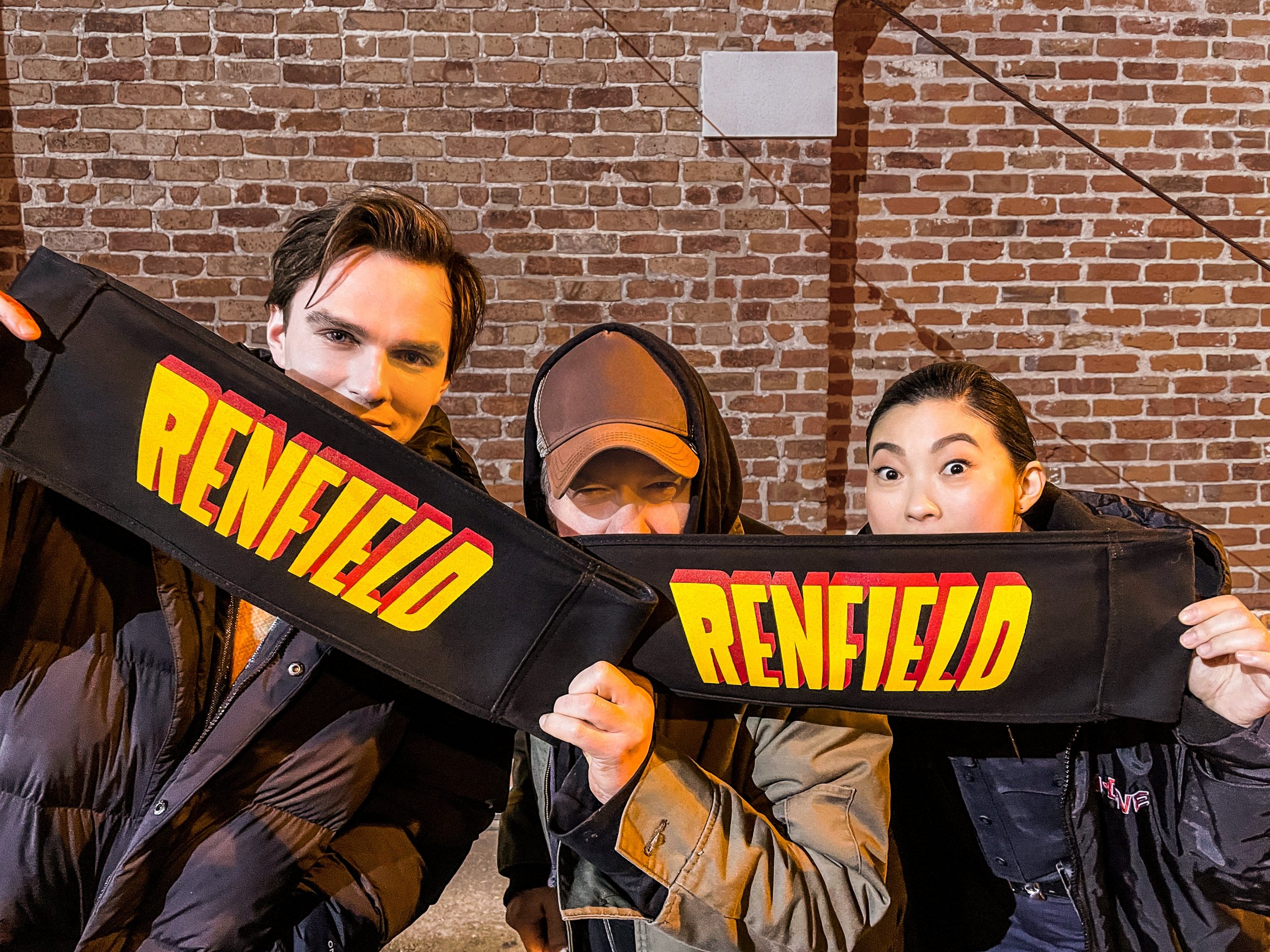 Renfield: concluse le riprese del film con Nicolas Cage