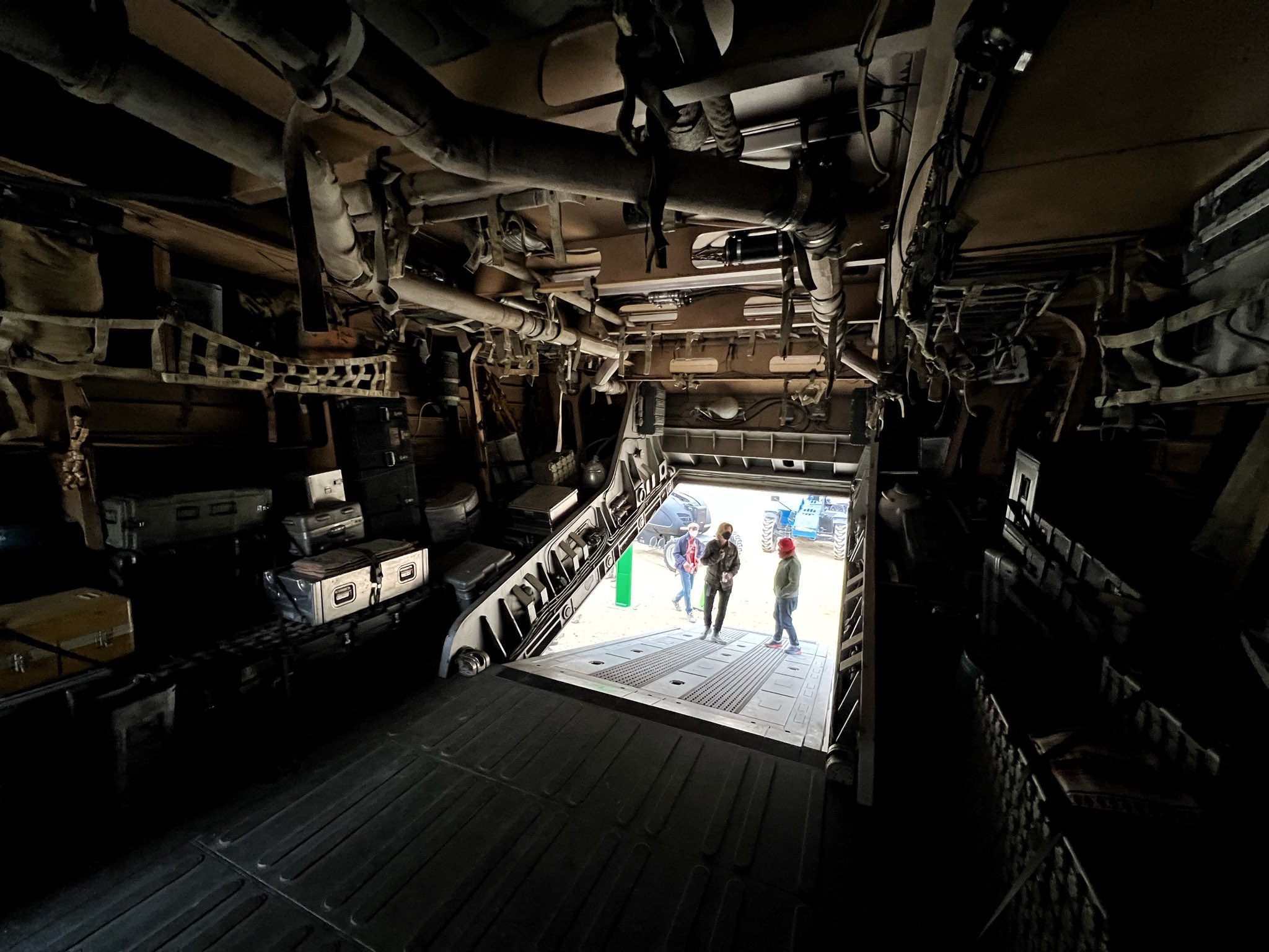 Rebel Moon: iniziate le riprese del nuovo film di Zack Snyder, ecco le prime immagini