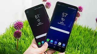 Samsung Galaxy S9: il supporto è ufficialmente terminato