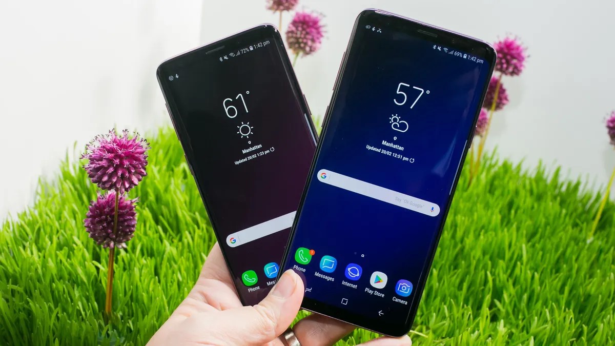 Samsung Galaxy S9: il supporto è ufficialmente terminato