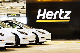 Hertz comprerà fino a 65.000 veicoli elettrici da Polestar