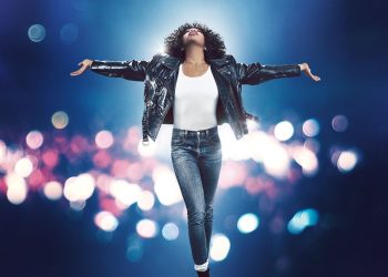 I Wanna Dance With Somebody: Naomi Ackie sul poster del biopic di Whitney Houston