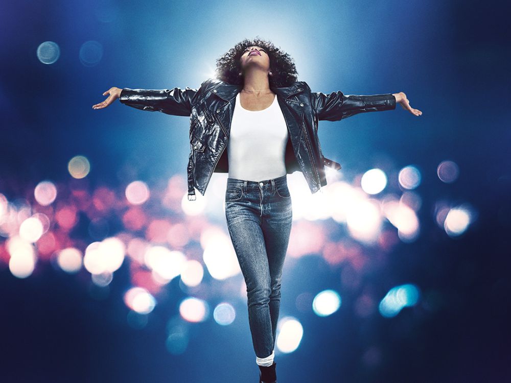 Whitney: Una Voce Diventata Leggenda – trailer italiano del film in sala il 22 dicembre
