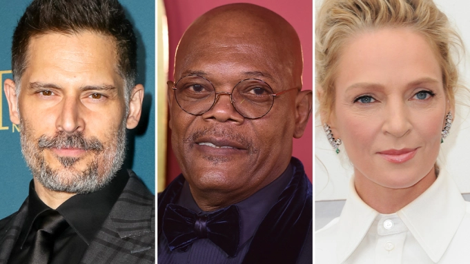 The Kill Room: Joe Manganiello, Samuel L. Jackson e Uma Thurman insieme nella commedia thriller