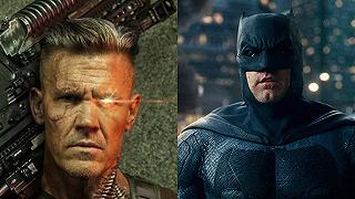 Batman – Josh Brolin poteva essere il cavaliere oscuro: “È stato Zack Snyder a decidere”