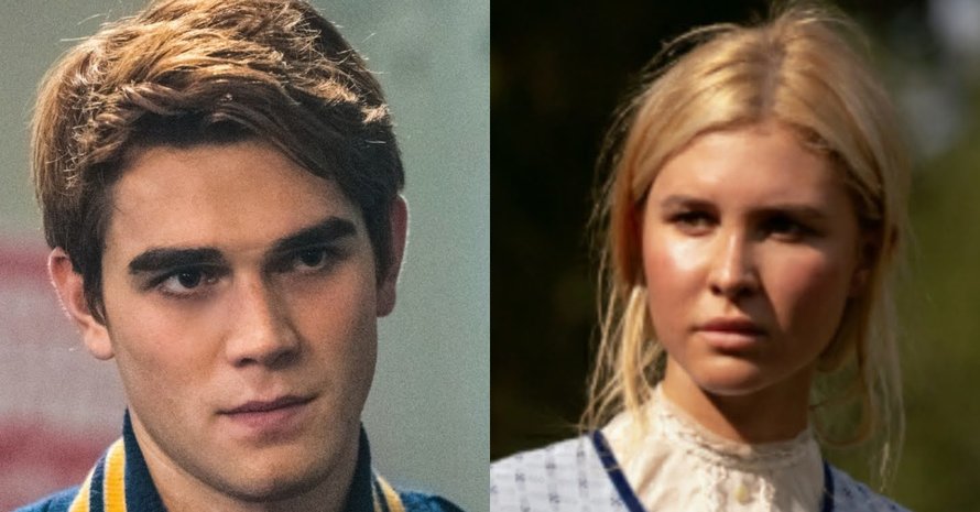 Wonder Twins: KJ Apa e Isabel May protagonisti del film DC Comics