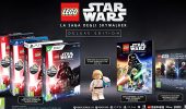 "LEGO Star Wars : La Saga Skywalker" se déroule très bien
