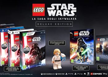 "LEGO Star Wars: La Saga degli Skywalker" sta andando molto bene