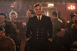 L’arma dell’inganno – Operazione Mincemeat: le foto ufficiali del film con Colin Firth