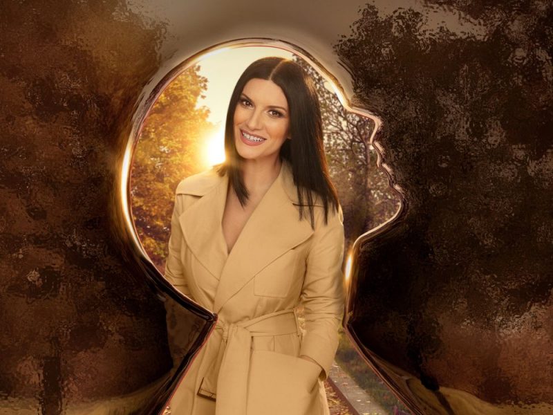 Laura Pausini Piacere Di Conoscerti Lo Speciale Staraoke Coi Droni 