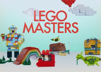 LEGO Masters UK: in Prima TV Free due serate evento su Boing il 23 e 24 aprile