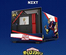 NZXT lancia il case H510i di My Hero Academia a tema All Might